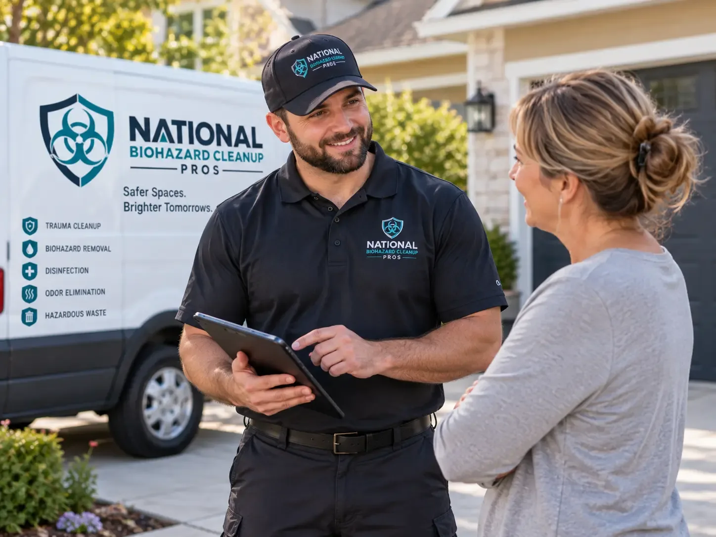 Biohazard Cleanup Wrights, IL FAQs